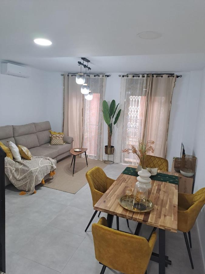 Apartamentos Jara 1B مالقة المظهر الخارجي الصورة