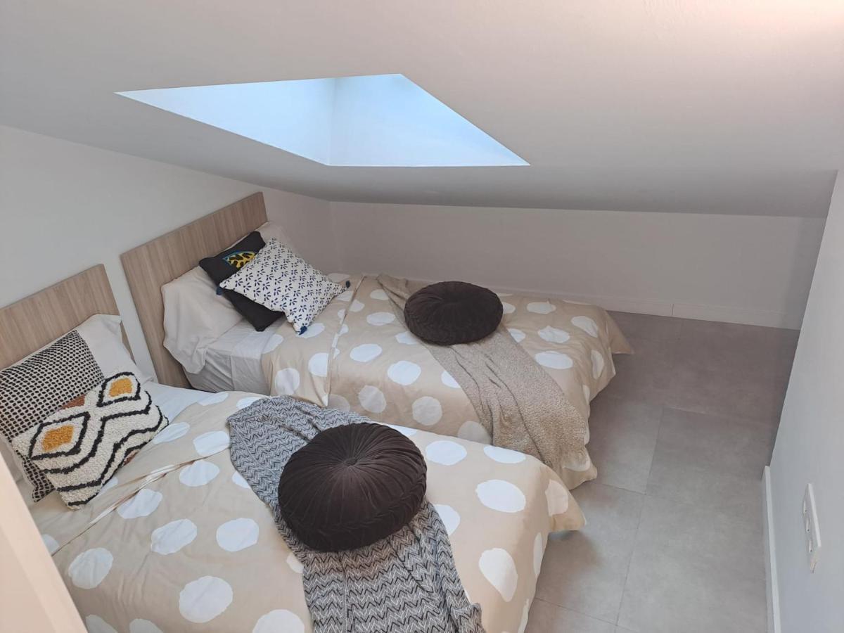 Apartamentos Jara 1B مالقة المظهر الخارجي الصورة