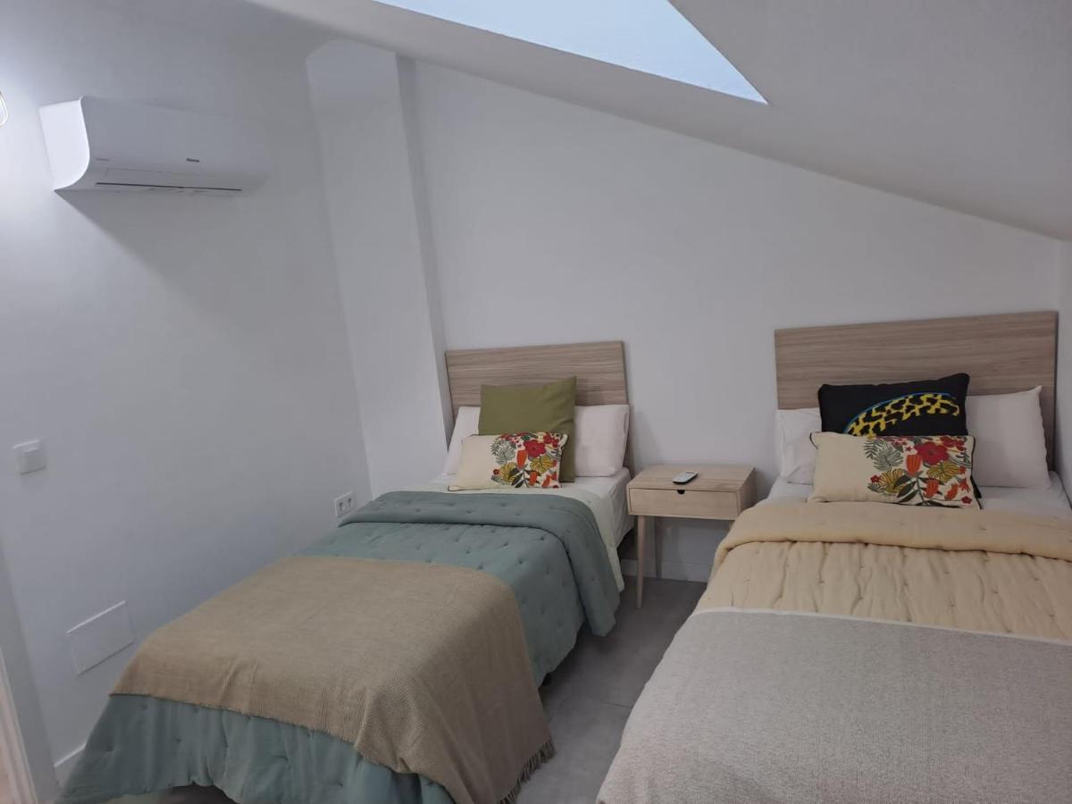 Apartamentos Jara 1B مالقة المظهر الخارجي الصورة