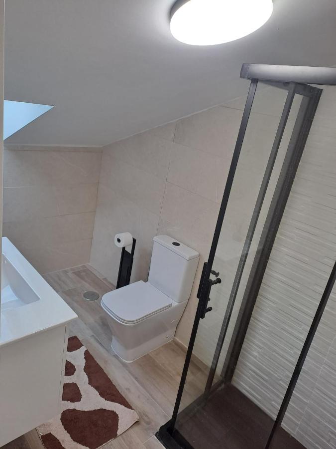 Apartamentos Jara 1B مالقة المظهر الخارجي الصورة
