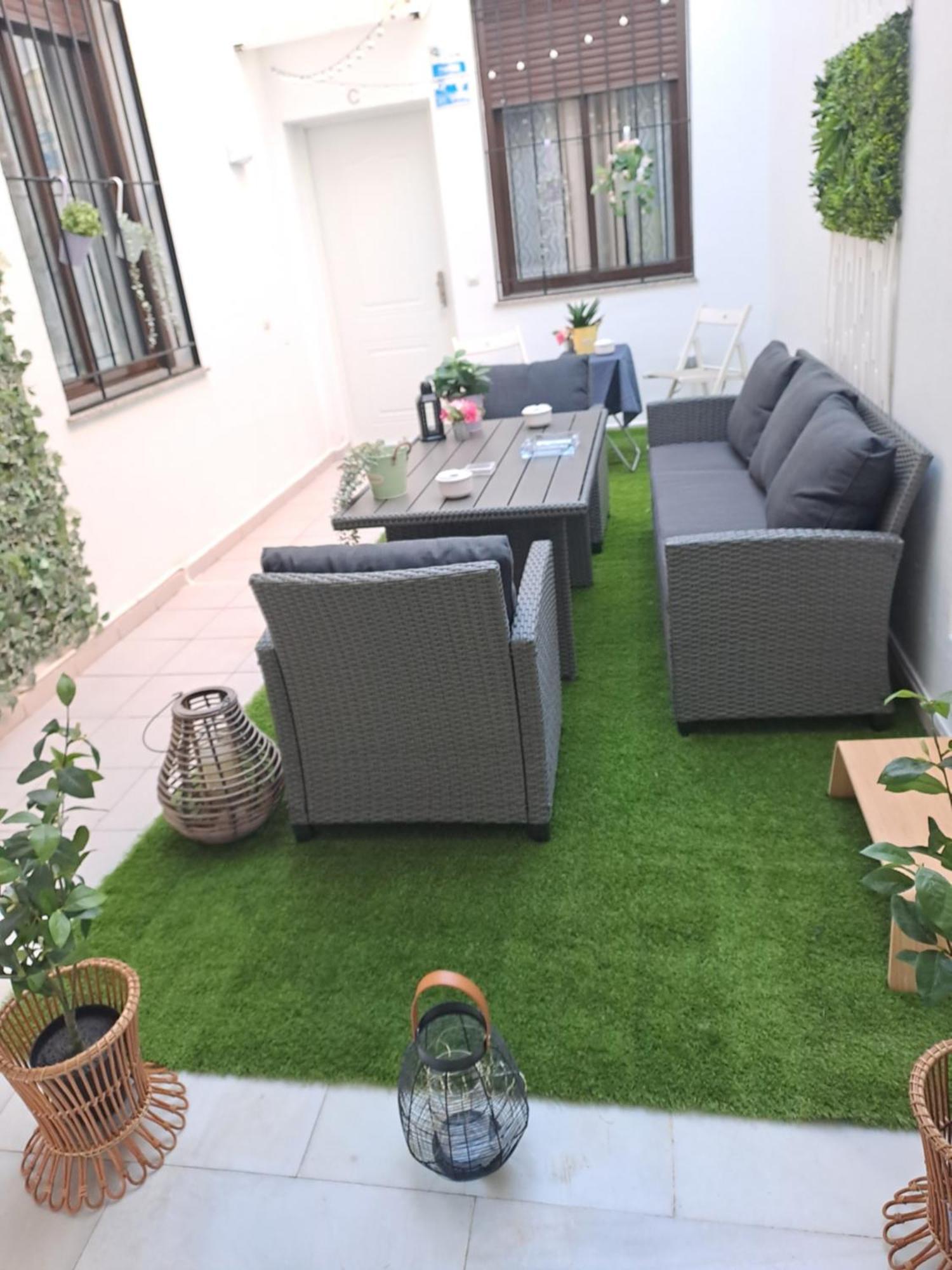 Apartamentos Jara 1B مالقة المظهر الخارجي الصورة