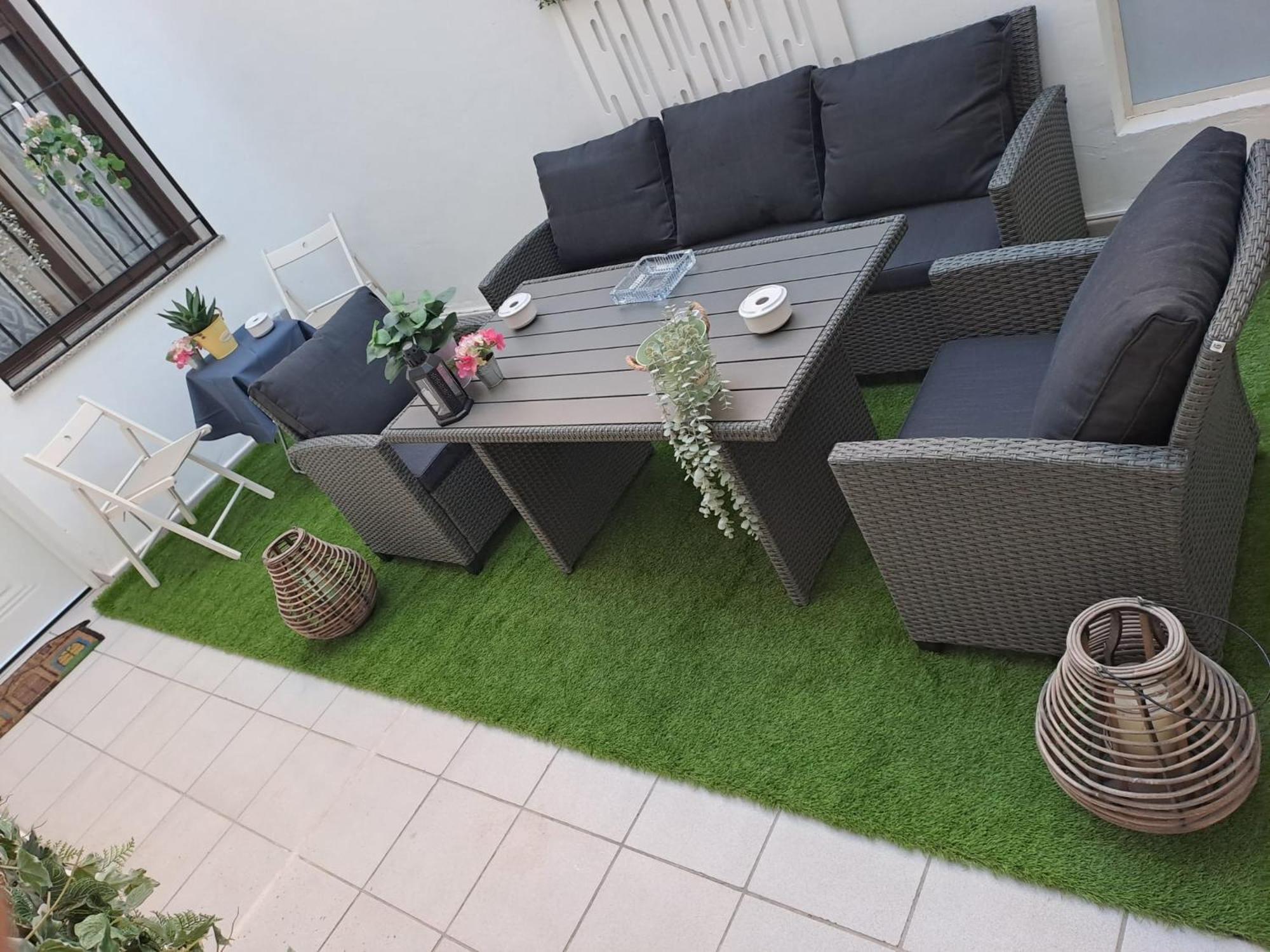 Apartamentos Jara 1B مالقة المظهر الخارجي الصورة